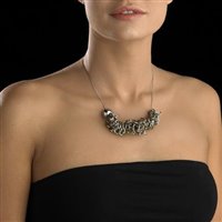 Collana Breil Donna Rockmantic in Alluminio TJ1360 - TJ1360